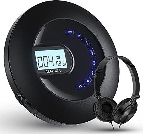 CD/MP3-програвач Discman CD5197 із вбудованим акумулятором Дніпро - фото 1