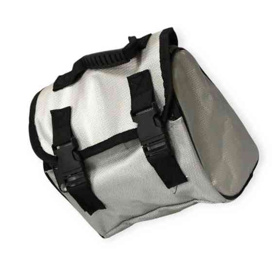 Компрессор sttel power 10атм/37л/1м шланг/прик/сумка/премиум/пер. на прик. Steel Мукачево