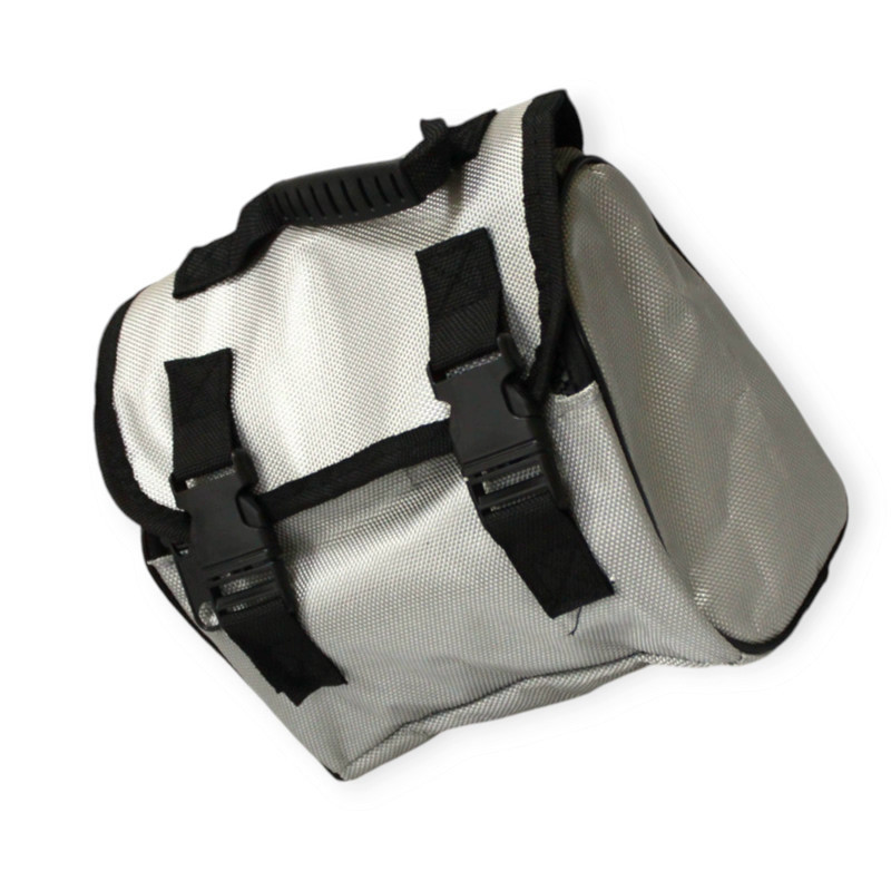 Компрессор sttel power 10атм/37л/1м шланг/прик/сумка/премиум/пер. на прик. Steel Мукачево - изображение 1