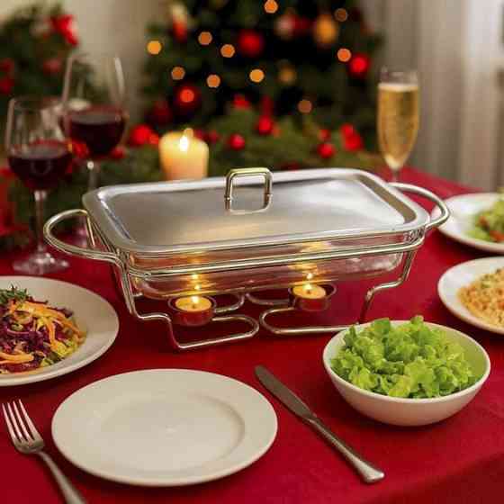 Марміт Magio MG-1207 прямокутний 3 л TZ-67 Львів