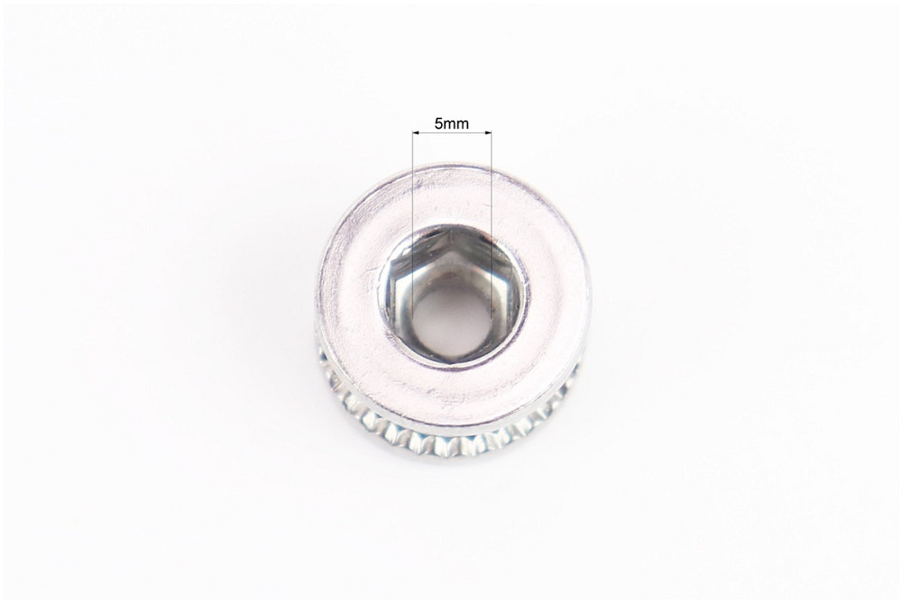 Бонка кріплення заднього перемикача 10мм, під шестигранник 5мм Київ - фото 4