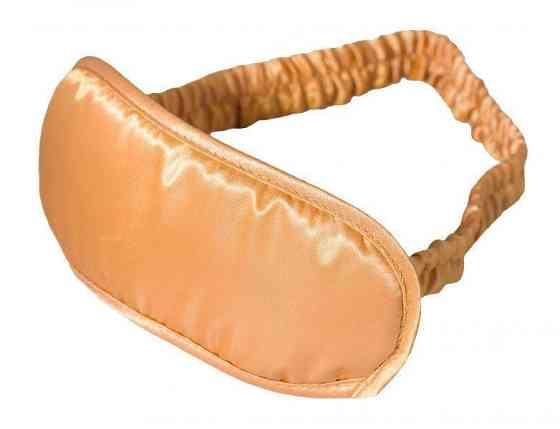 Маска на очі Satin Love Mask, Gold Sex Aura Київ