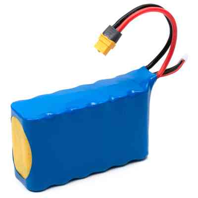 Акумулятор для дрона Vinga Li-ion 6S2P 11000mAh з балансувальним дротом (JHY Li-Ion 21700 5500mAh) (V6S2P-11000MAH) Вінниця