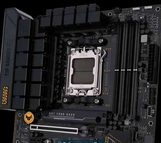 Материнская плата ASUS GAMING B650M -E Wi-Fi Киев