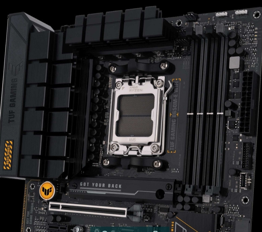 Материнська плата ASUS GAMING B650M -E Wi-Fi Київ - фото 1