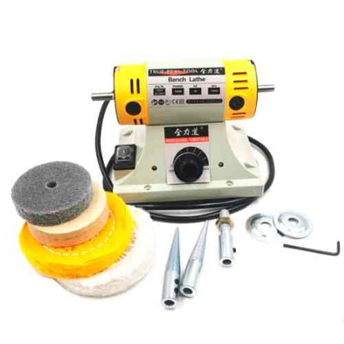 Шліфувальний верстат, шліфмотор 350Вт 10000об/хв 220В, ТМ-2 Вінниця