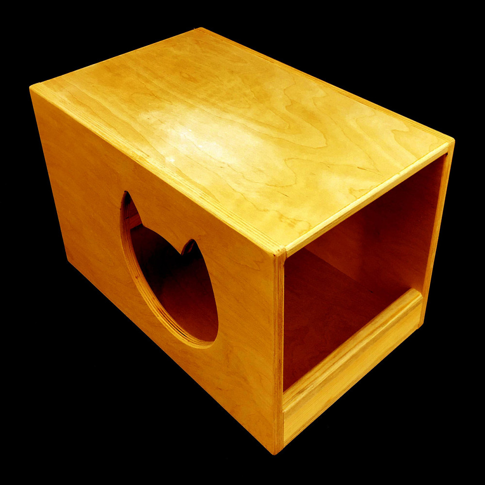 Домик для кошки 