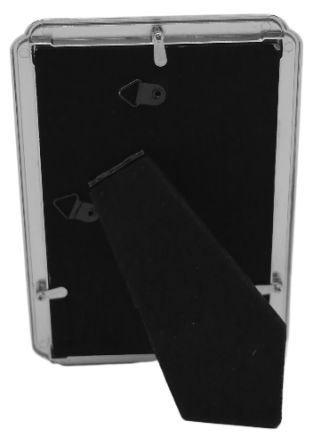 Фоторамка EVG ONIX 10х15 Z15 Gray (7119200) Київ