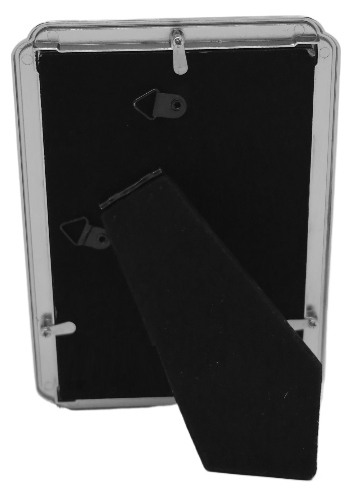 Фоторамка EVG ONIX 10х15 Z15 Gray (7119200) Київ - фото 2