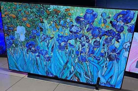 Телевизор Безрамный: 83