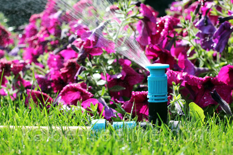 Дощувач Presto-PS зрошувач секторний Марс (7810) Харьков - изображение 7