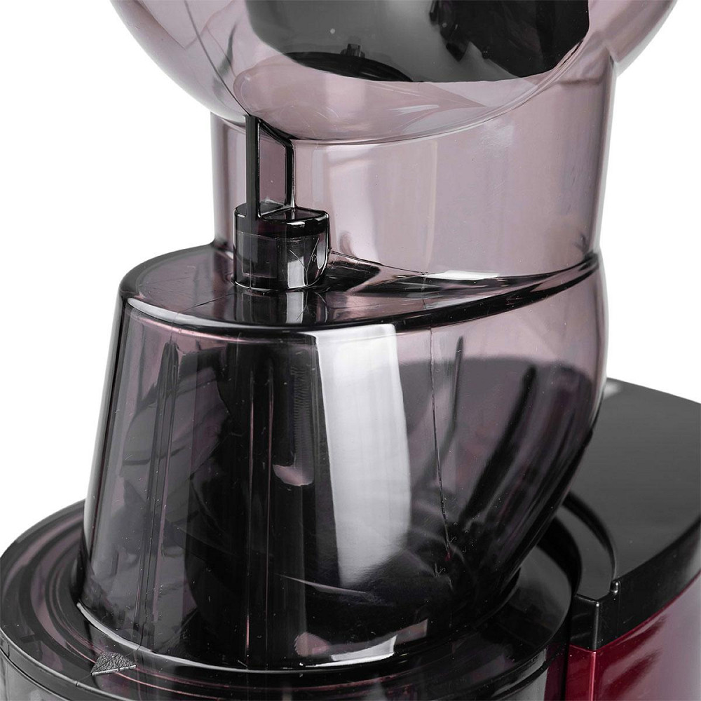 Соковижималка шнековая для томатов 300 Вт 2 скорости Красная Sokany JE-25 Киев - изображение 8