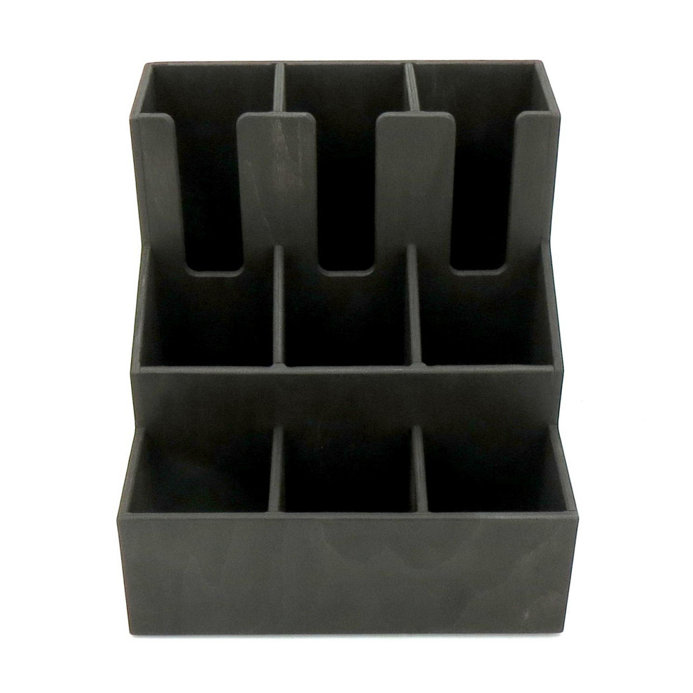 Кавовий органайзер "Дастен" венге Миколаїв - фото 2