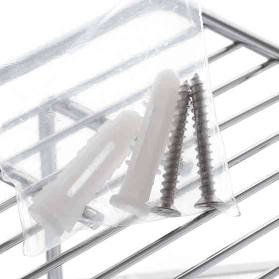 Паперотримач з полицею Zerix LR505 (LL1458) Київ