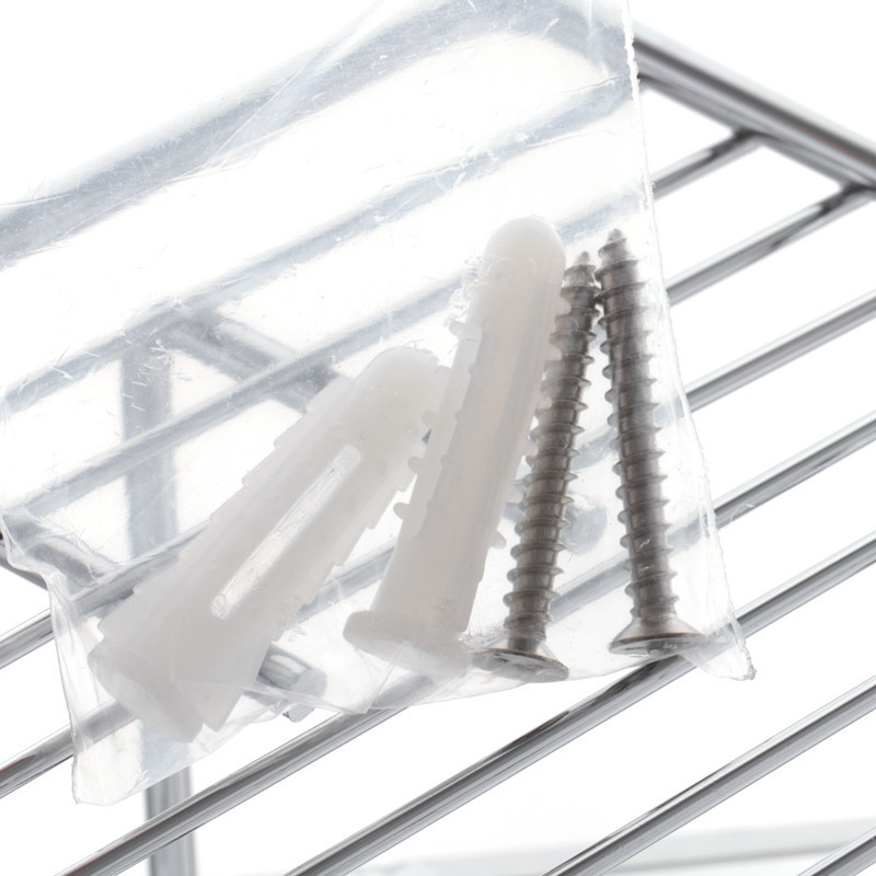 Паперотримач з полицею Zerix LR505 (LL1458) Київ - фото 3