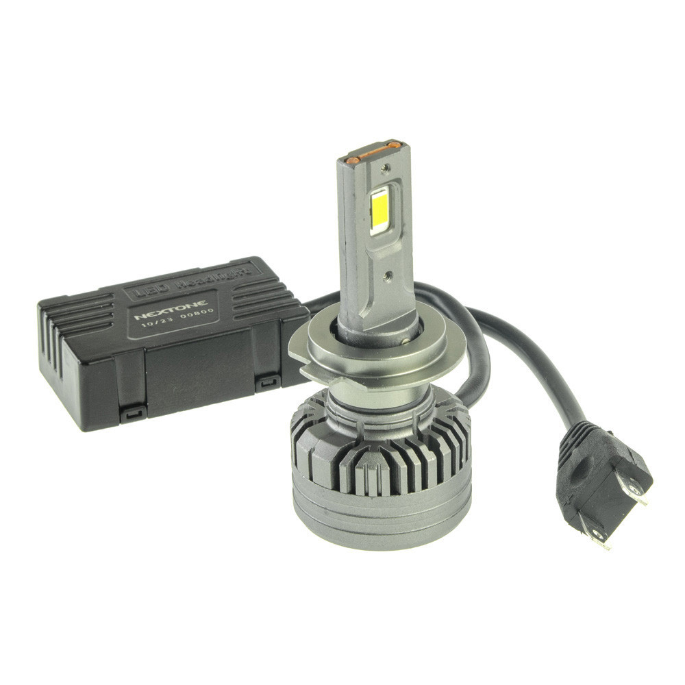 Світлодіодні лампи H7 Nextone L4 LED/12V/70W/18000Lm/6000K Винница - изображение 2