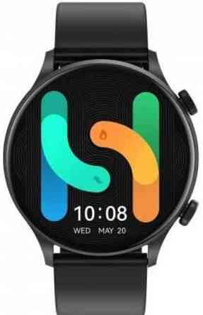 Смарт - Часы: Haylon Solar Plus LS16 Black. Киев