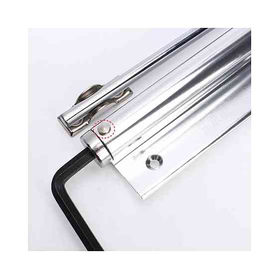 Дотягувач пружинний ATIS AS-0254 Black Киев