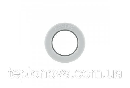 Муфта PPR ø40 (Полипропилен) Raftec 40мм RC40 Черновцы - изображение 2