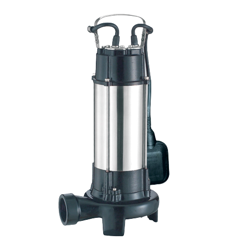 Насос каналізаційний 1,8кВт 10м 400л/хв з ножем Aquatica Житомир