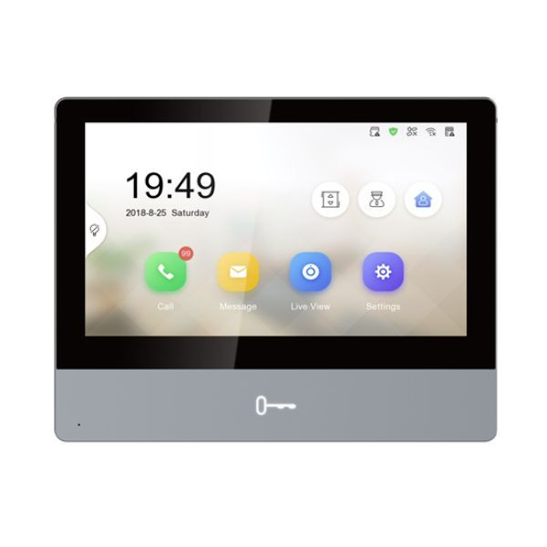 IP-відеодомофон Hikvision DS-KH8350-TE1 Київ - фото 1