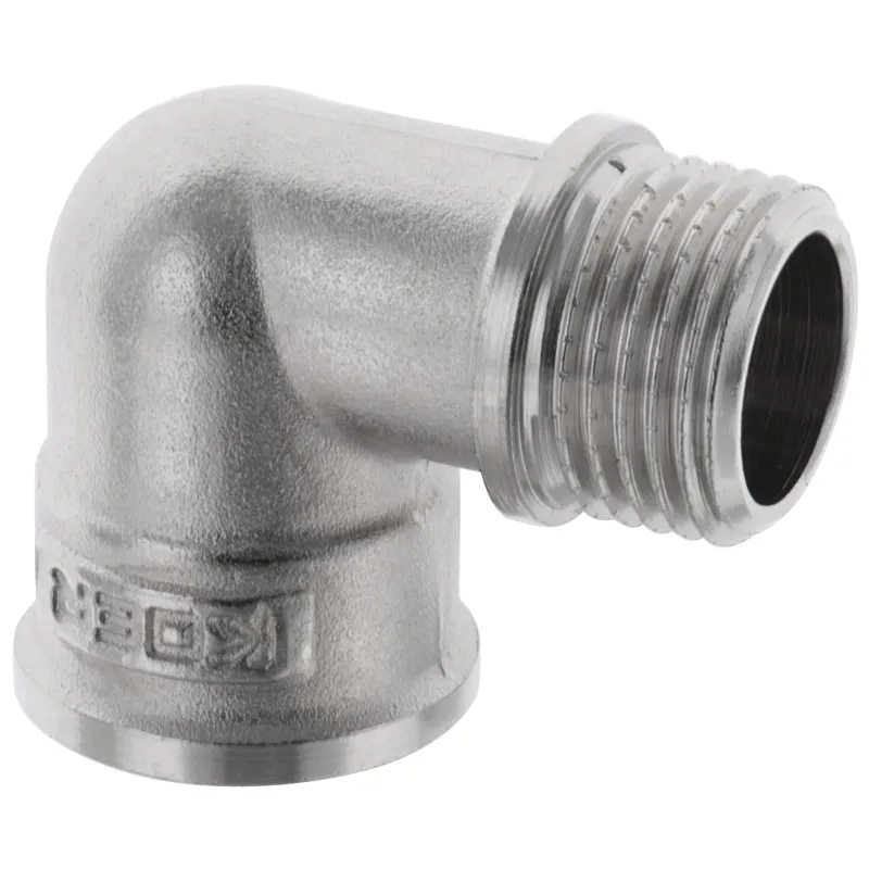 Кут НВ Koer KF.L06MF - 1/2'' (KR2997) Київ - фото 4