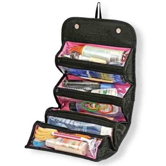 Органайзер для косметики Roll-N-Go Підвісний складається XW-76 Івано-Франківськ