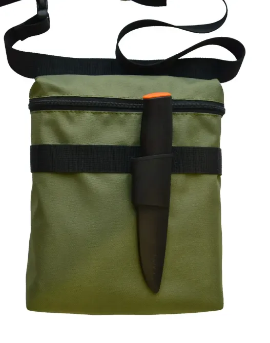 Сумка для знахідок Novator GR-1915 Киев - изображение 7