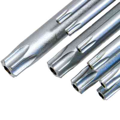 Ключ Bosch Torx 9шт (1.600.A01.TH4) Вінниця