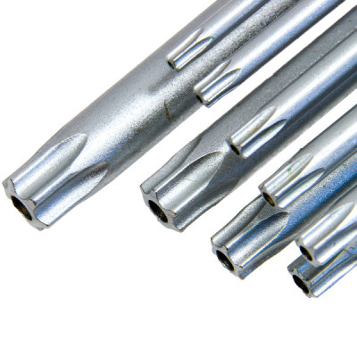 Ключ Bosch Torx 9шт (1.600.A01.TH4) Винница - изображение 4