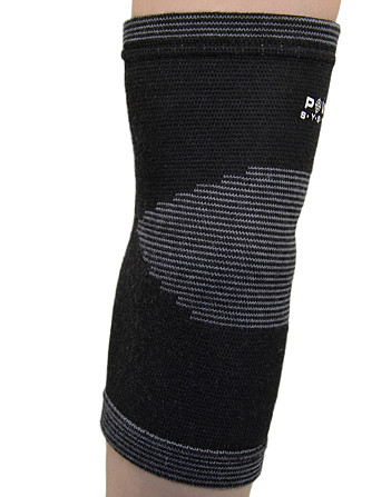 Налокітники Power System PS-6001 Elbow Support Black/Grey (пара) XL Каменское - изображение 7