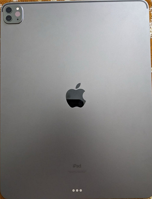 Планшет: iPad Pro 12.9