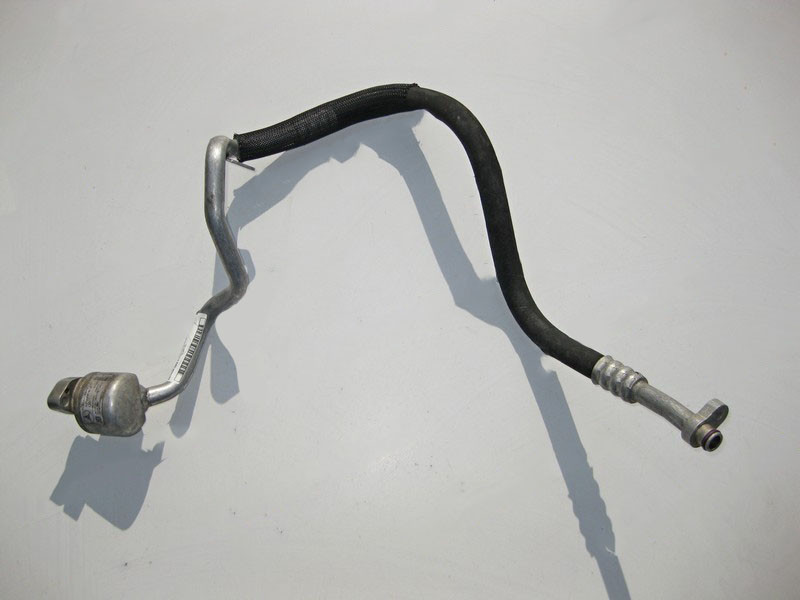 Mercedes-Benz  A2128304515 Трубка кондиціонера від колісної арки до компресора для двигуна OM642 V6 3.0 cdi E-Class W212 S212 Одеса - фото 1