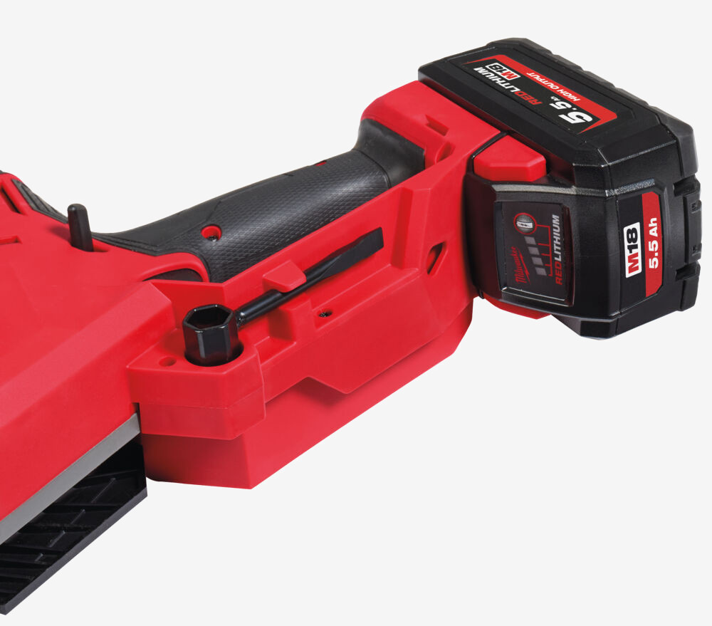 Пила цепная аккумуляторная MILWAUKEE, M18 FUEL FHS20-552 Одесса - изображение 7