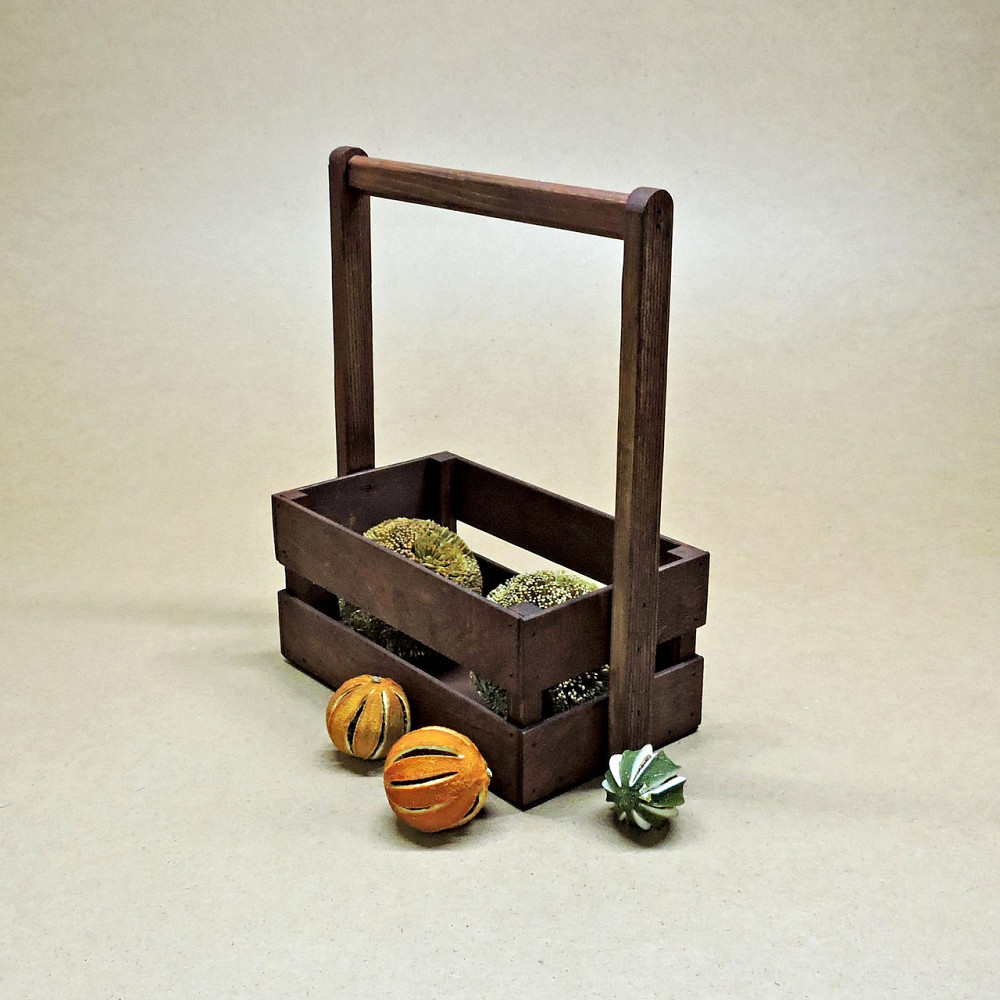 Подарочная корзинка 