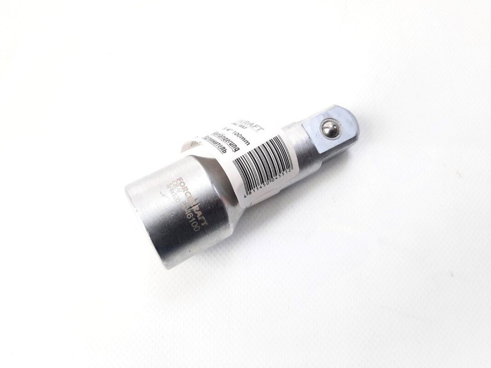 Підовжувач 3/4&quot;, 100 мм Forcekraft 8046100MPB Вінниця - фото 1