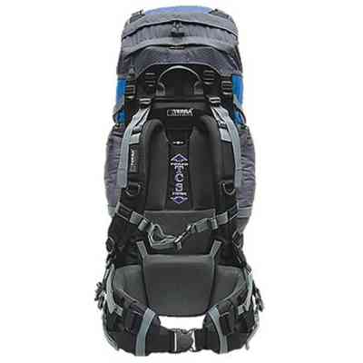 Рюкзак туристический Terra Incognita Discover 100 blue / gray (4823081500605) Винница