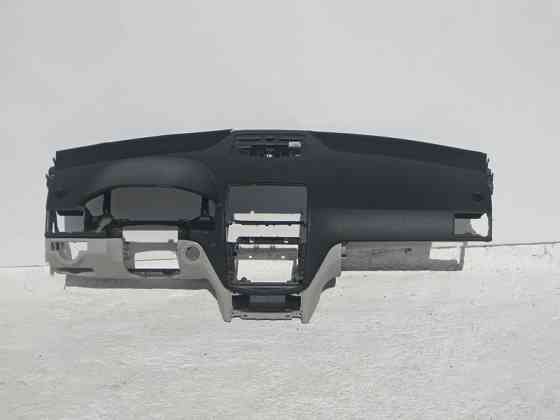 Mercedes-Benz  A2046803787 7L26 Приладова панель - торпеда чорно-сіра С-Class W204 до рестайлу Одесса