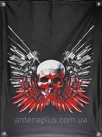 Нестримні банер 900х600 мм Київ