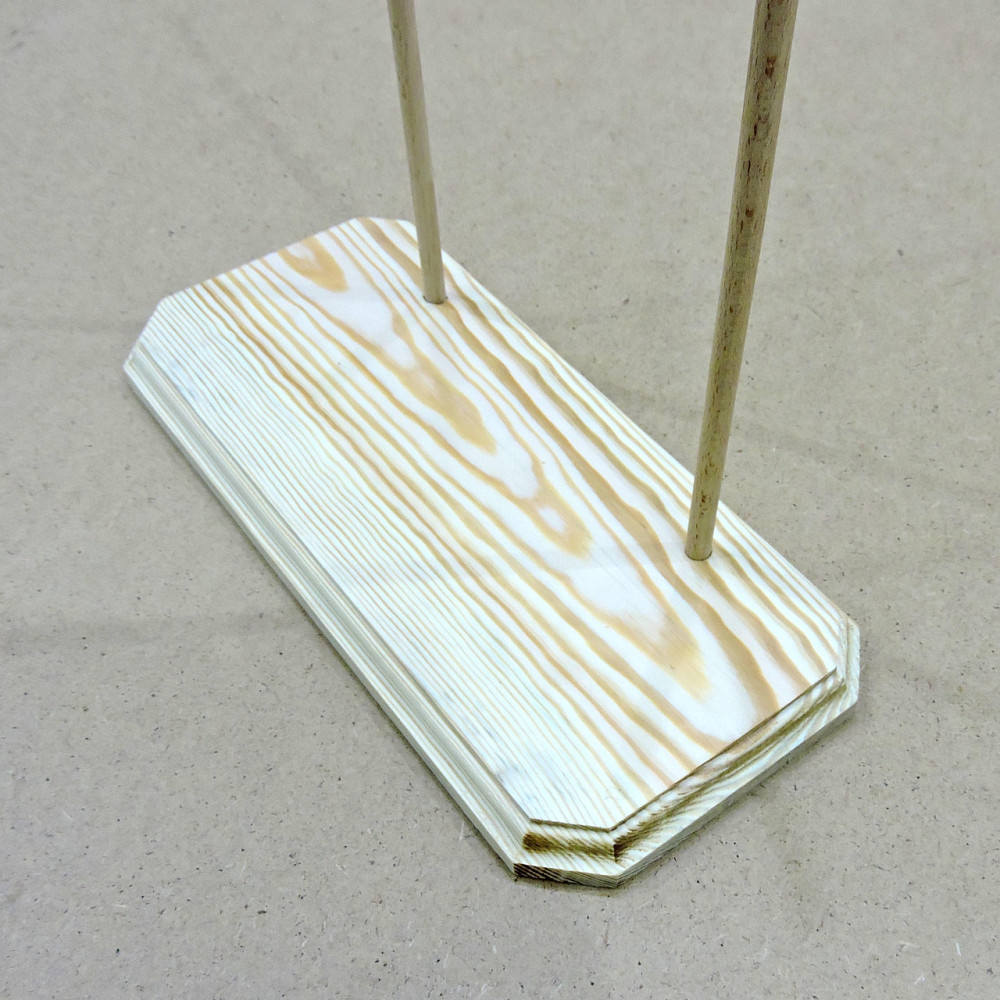 Підставка для ляльок "Модело 13х28" без покриття Миколаїв - фото 1