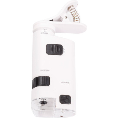 Мікроскоп Sigeta MicroLine 40x-60x (65144) Вінниця - фото 1