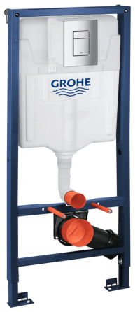 Система інсталяції для унітазу 3 в 1 Grohe Rapid SL   ( 38772001 ) 29507 Харьков