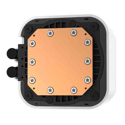 Система жидкостного охлаждения Deepcool LQ360 White (R-LQ360-WHDSMC-G-1) Винница