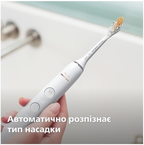 Зубна електрощітка Philips HX9911/19 ( white ) Харків - фото 8