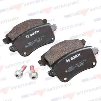 Гальмівні колодки Bosch 0986494723 Вінниця