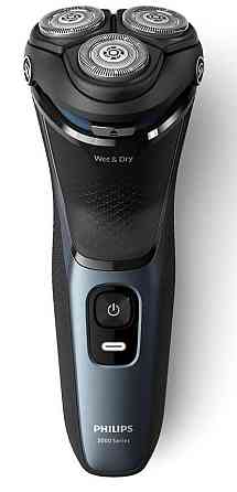 Електробритва Philips S3144/00 синій з чорним Харьков
