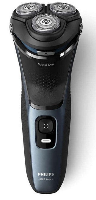 Електробритва Philips S3144/00 синій з чорним Харків - фото 1