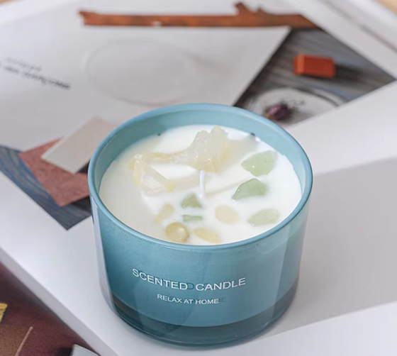 Свеча ароматическая 