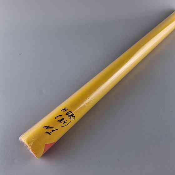 Рулон 10 м тонированный (24) пленка для цветов (h680) № 1 Желто/Оранжевый (1 шт) Харьков