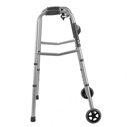 Складані ходунки на колесах 5 дюймів OSD-Q5F Дніпро - фото 2